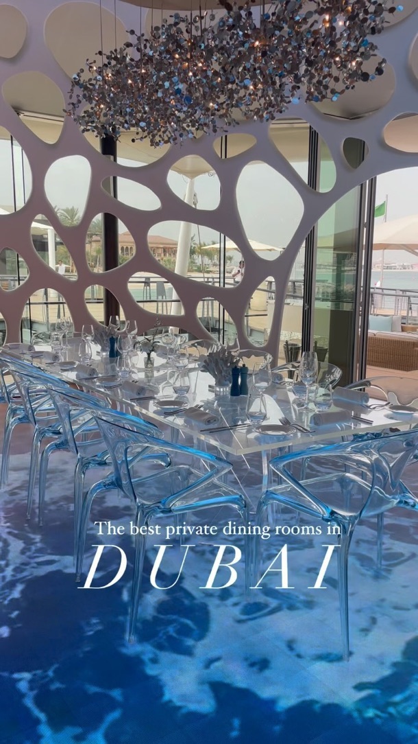 101 Dining, Lounge & Marina - dubai