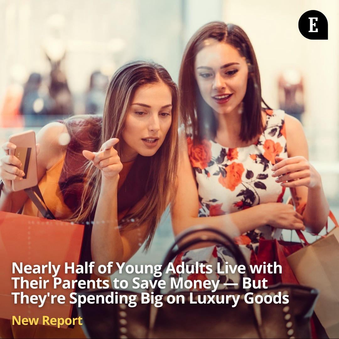 Entrepreneur - Many young adults in the U
