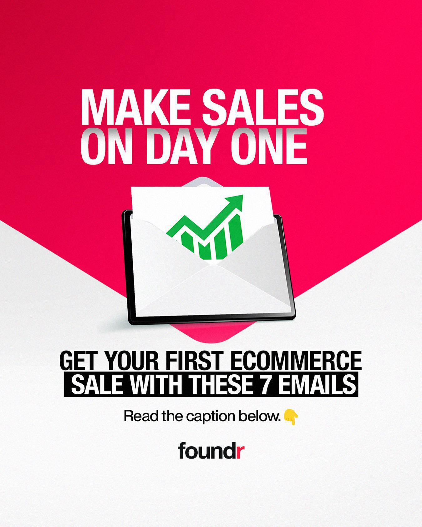 Foundr - Master Ecommerce Email Marketing