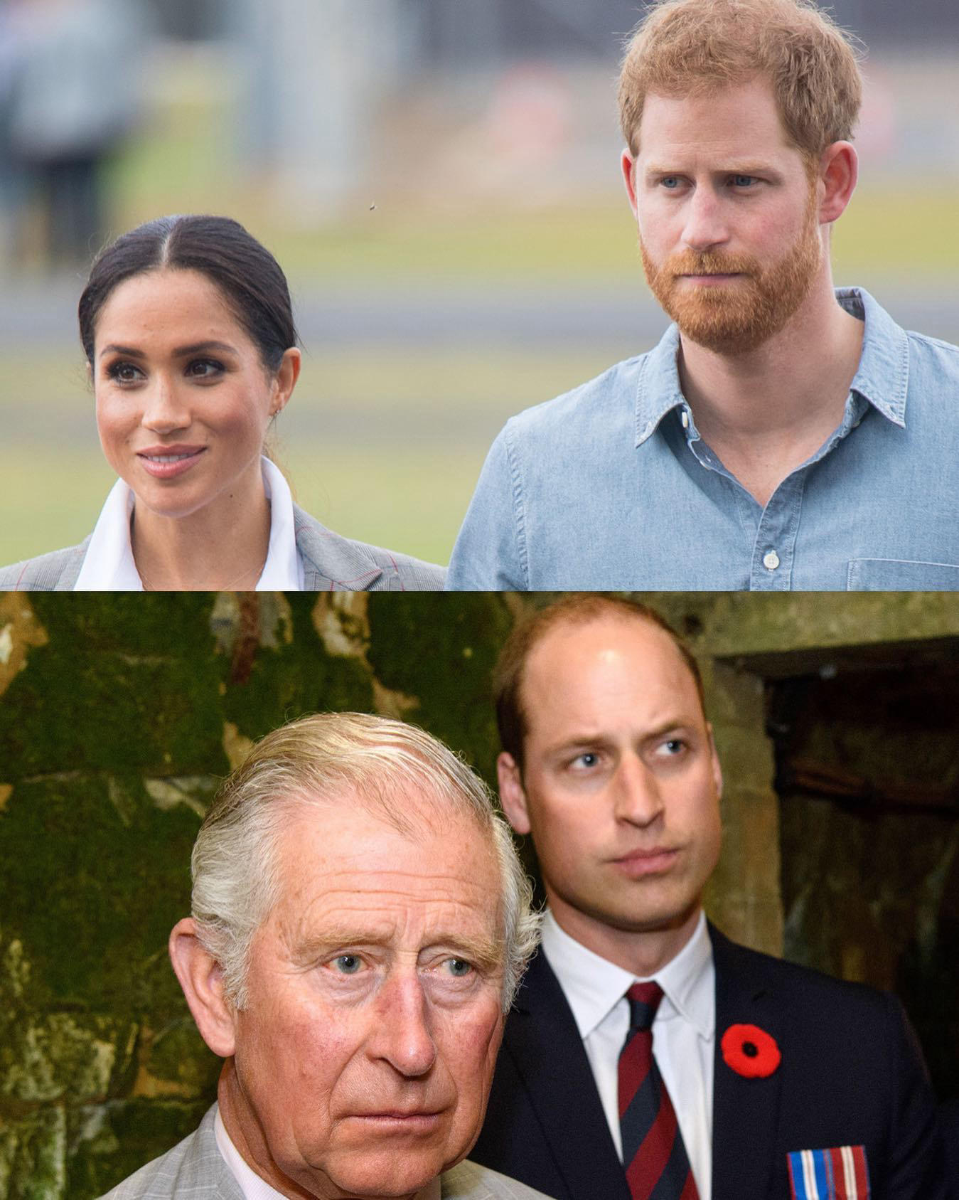 Just Jared - Prince Harry is sitting down for 2 explosive interviews and he's revealing a lot of inf