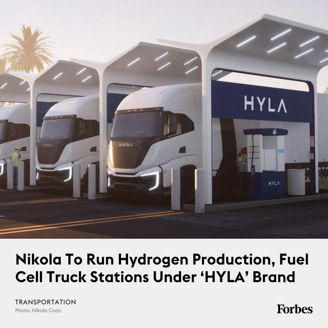 Phoenix-based company Nikola is on track to start production of fuel cell trucks for commercial cust
