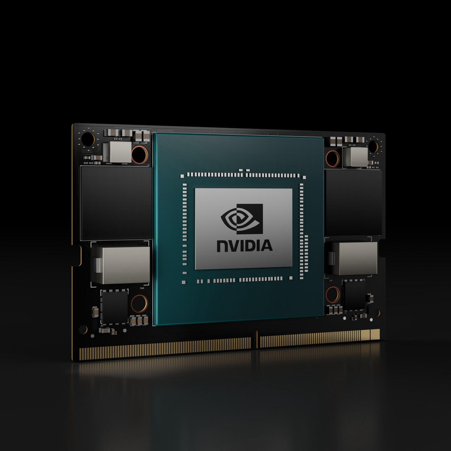 The #NVIDIAJetson Orin NX 16GB module is now available