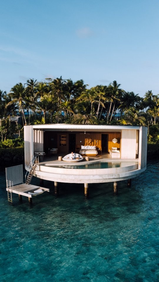 image  1 The Ritz-Carlton Maldives, Fari Islands.