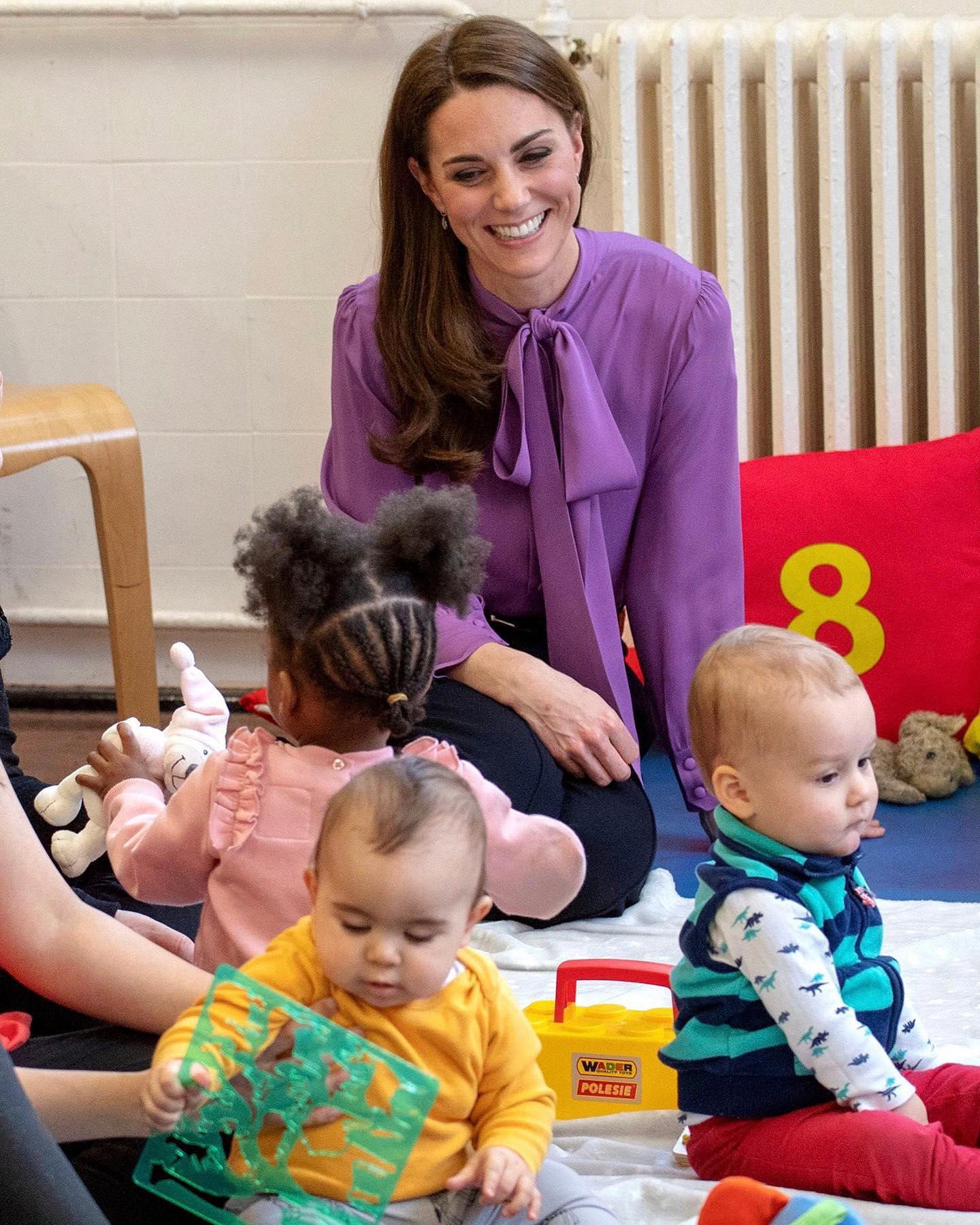 Vanities - Over the past few years, Kate Middleton has become the world’s most visible spokesperson